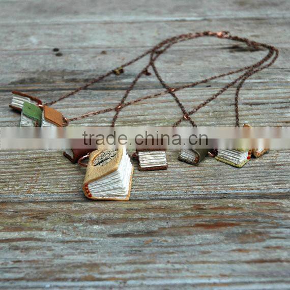 custom made mini journals with clasp for necklace pendants, for jewelry designer, kids crafts, art and crafts,