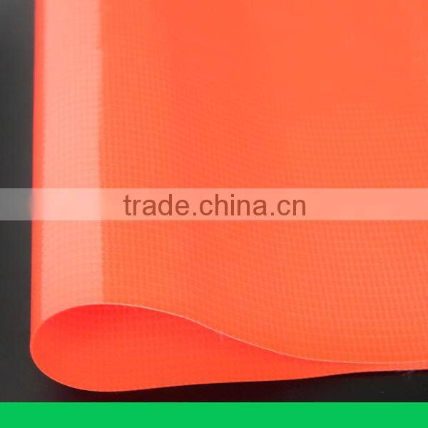 anti-resistant,flame retardant,U.V resistant, colorful pvc mesh fabric