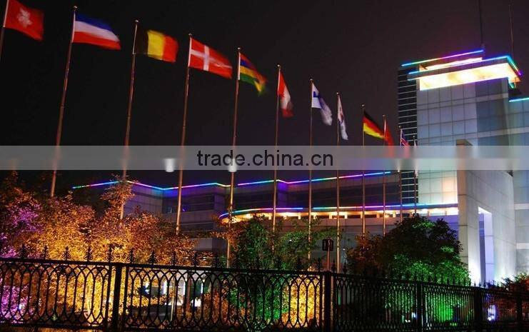 magic color DMX led tube