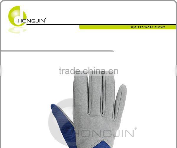 Anti-slip Winter Warmer Mechanical Work Gloves