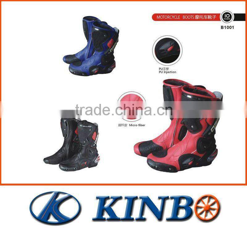 Motorcycle Boots Racing shoes
