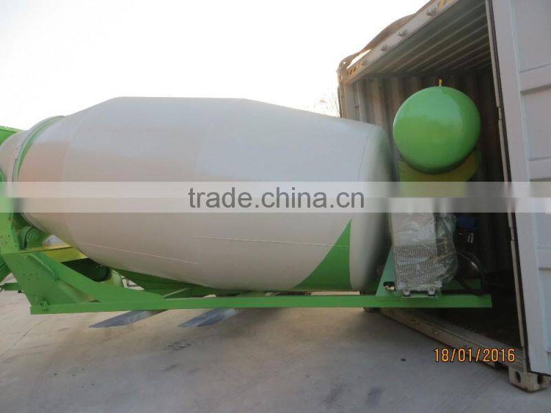 China famous brand !! 3-12m3 concrete mixer truck for sale, price of concrete mixer truck, mixer truck