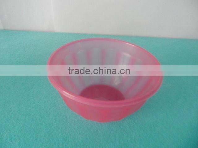 Child Plastic PP Ice cream Bowl