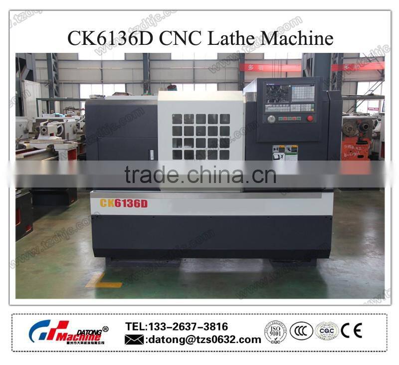 CK6136D (1000mm) Series CNC Lathe