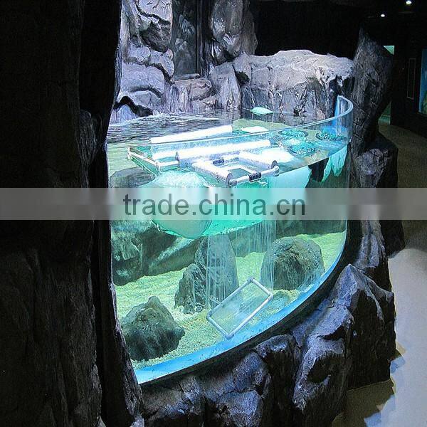 100mm acrylic sheets for aquarium /acrylic glass sheets for aquarium / large size acrylic sheet customized