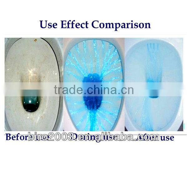 Long Lasting Effective Blue WC Toilet Blocks