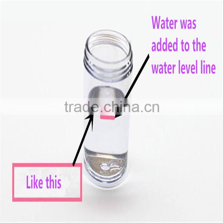 Flower Contact Lens Case,Contact Lens Case Solution Bottle