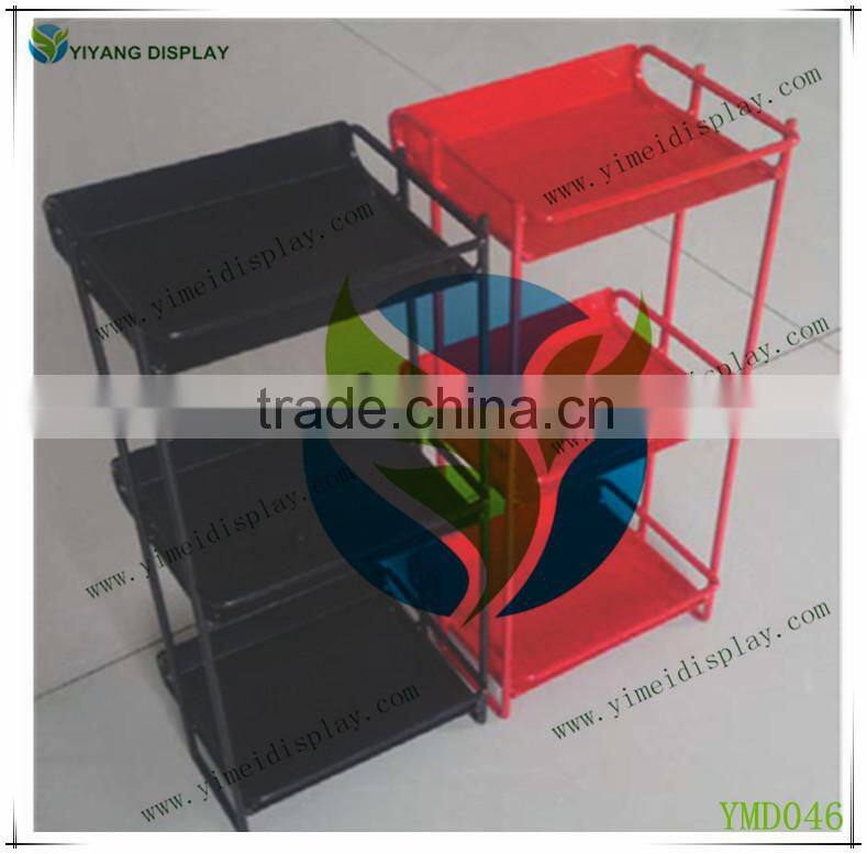 POP Counter Metal Display Customer Design YMD046