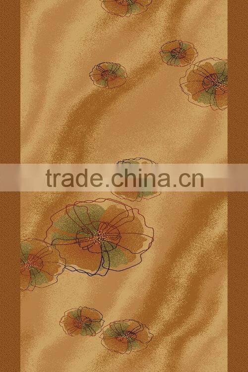 Best new design aisle carpet for star hotel