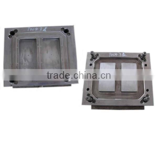 plastic part mould