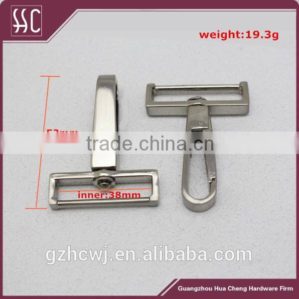 custom metal snap hook for handbag,shape hook with best price for hook wholesale.