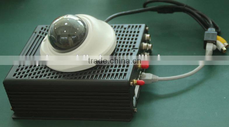 8-CH HDD Car Mobile DVR mobile hdd dvr