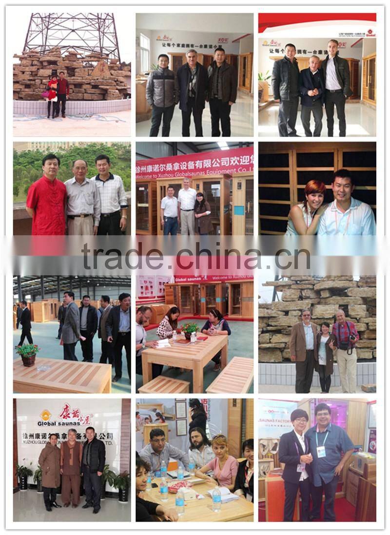 PSE approved dry sauna equipment health care products alibaba china
