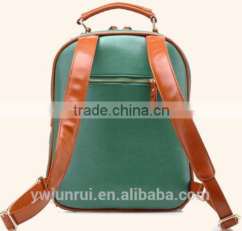 2014 top quality cute backpack with laptop for travelling