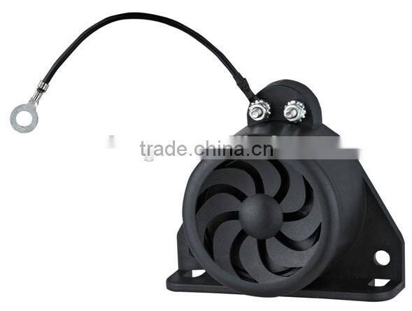 Waterproof 97dB,102dB,107dB One Way Backup Alarm,Back-up Alarm,Safety Reversing Alarm,Reverse Alarm(SR-BA-124),12-80V,BiBi Sound