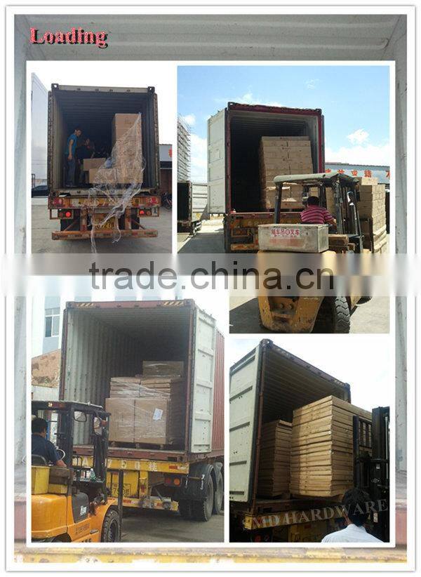 Wrought iron square red fruit basket