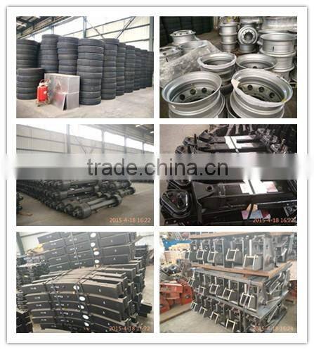 TIPPER TRUCK TRAILER FOR CARGO TRAILER FOR SALE