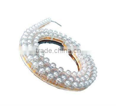 12v 3mm dip waterproof flexible led strip light