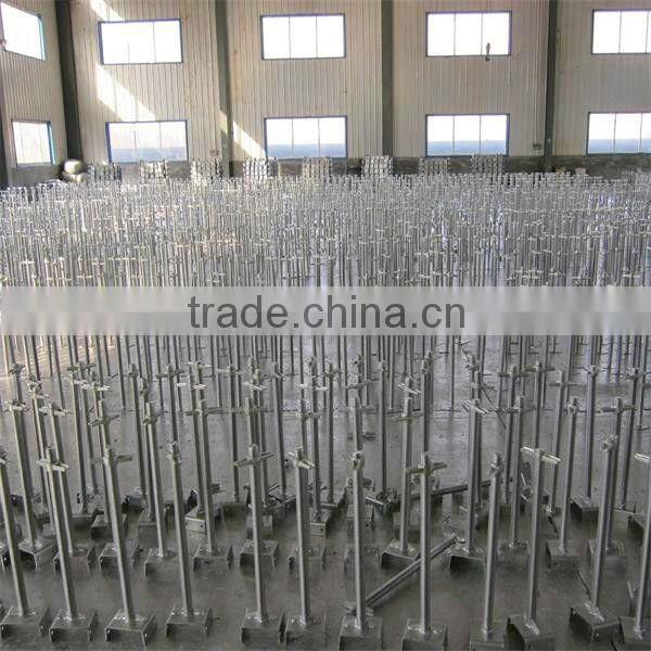 scaffolding u-head jack