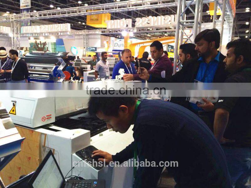 2mm Stainless Steel co2 Laser Cutting Machine with Metal CO2 RF Laser Tube