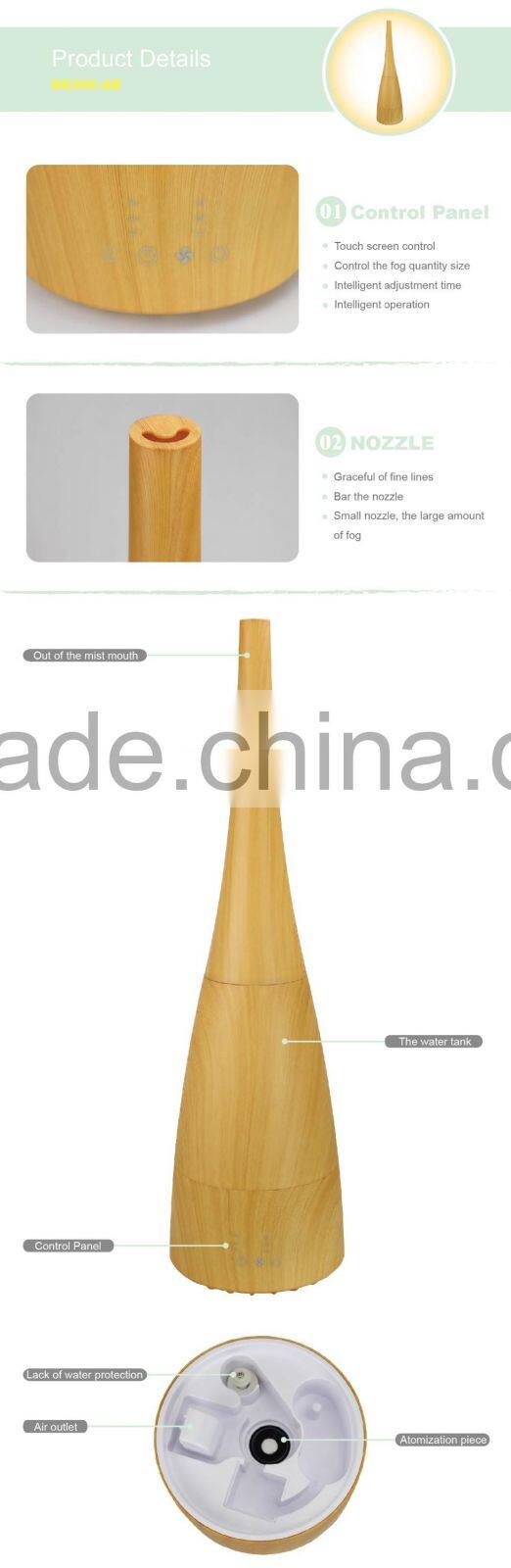 TOUCH CONTROL AIR HUMIDIFIER