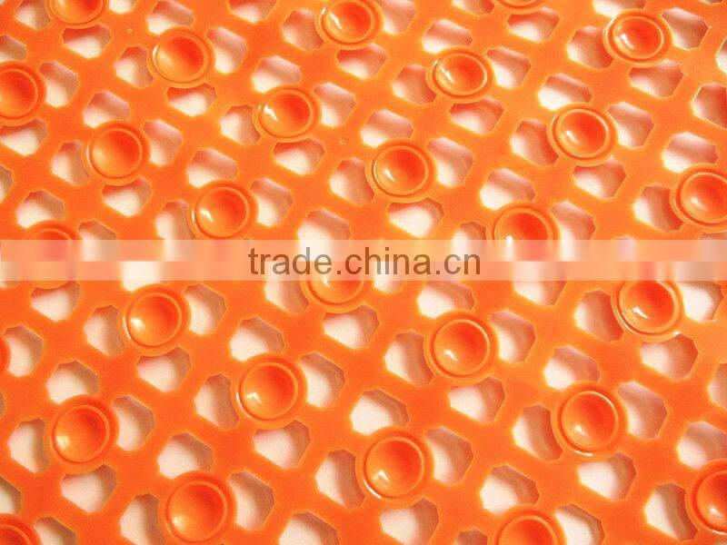 waterproof PVC bath mat