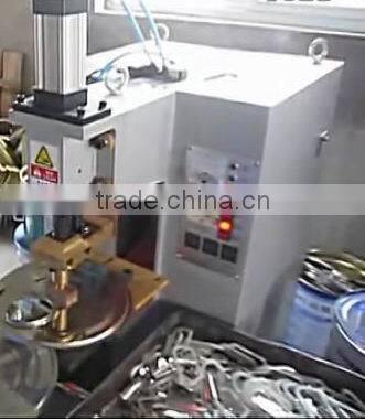 Precise One-way Pneumatic Spot-welding Machine