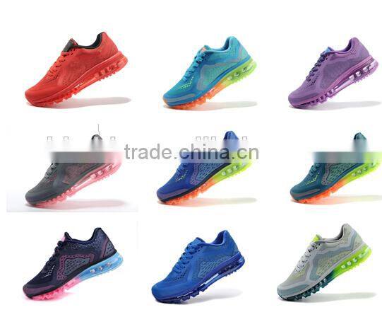 2015 cheap running shoes hot selling wholesale max sport shoes dropship brand name running shoes