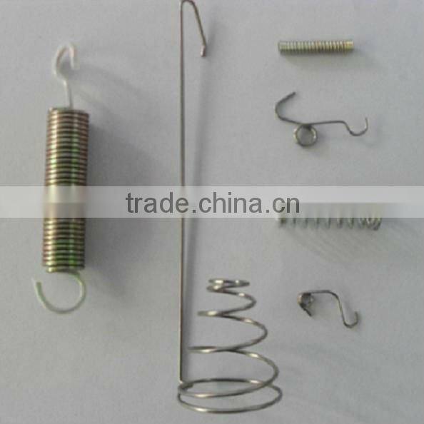 torsion spring with long legs