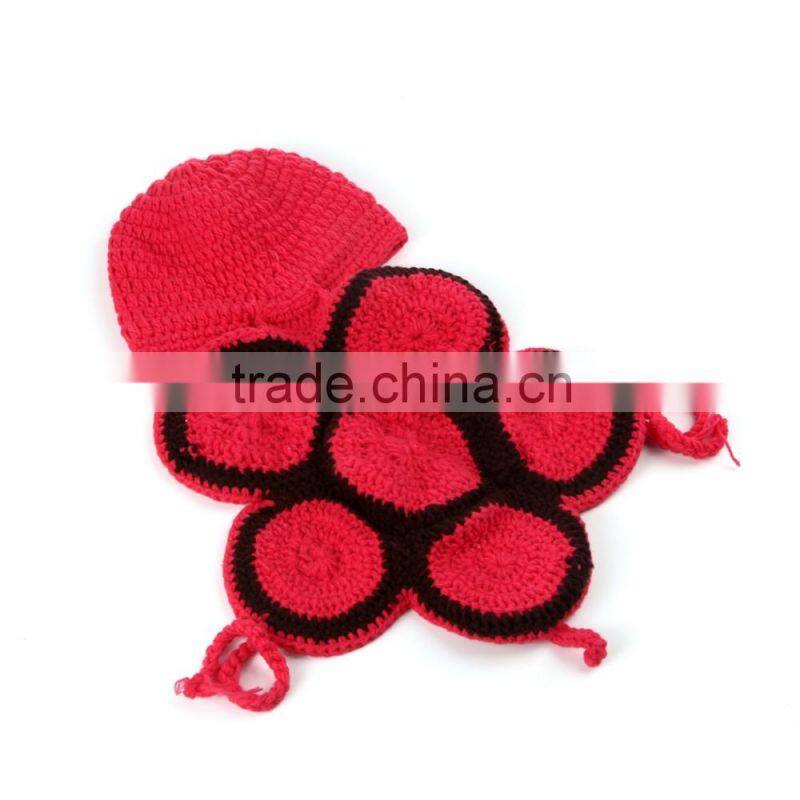 crochet caps