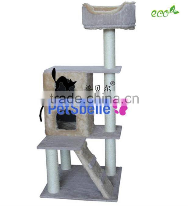 Plush Cat house Cat Tree Cat item