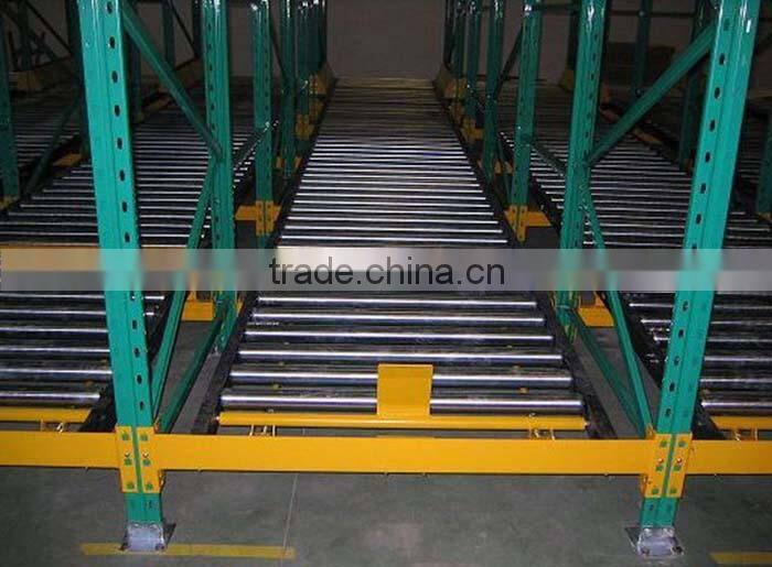 Gravity shelf manufacture in China with hot brand name XZY