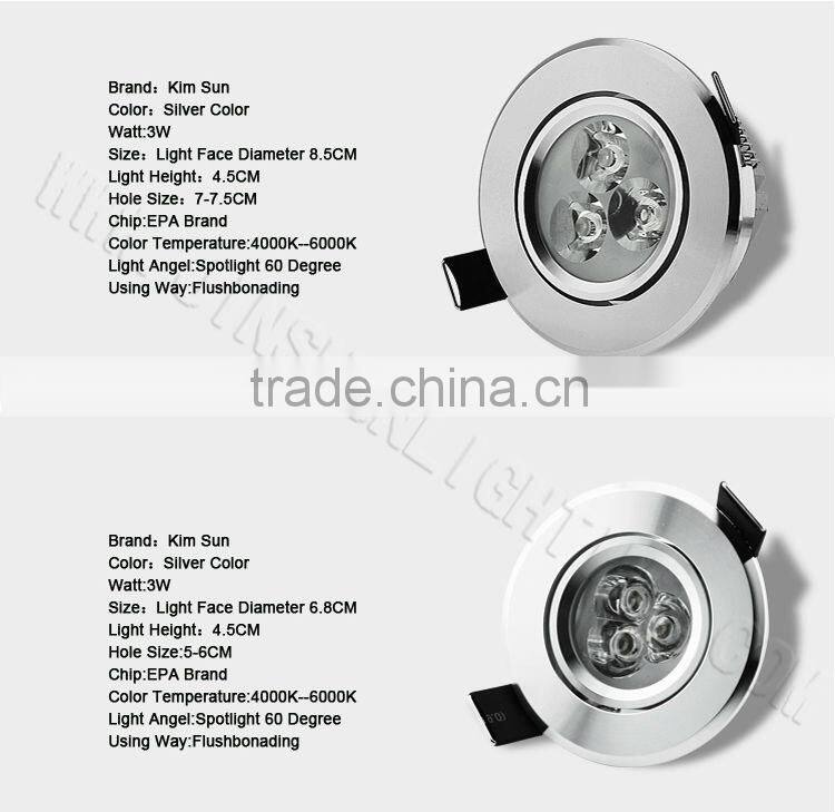 LED DOWN LIGHT