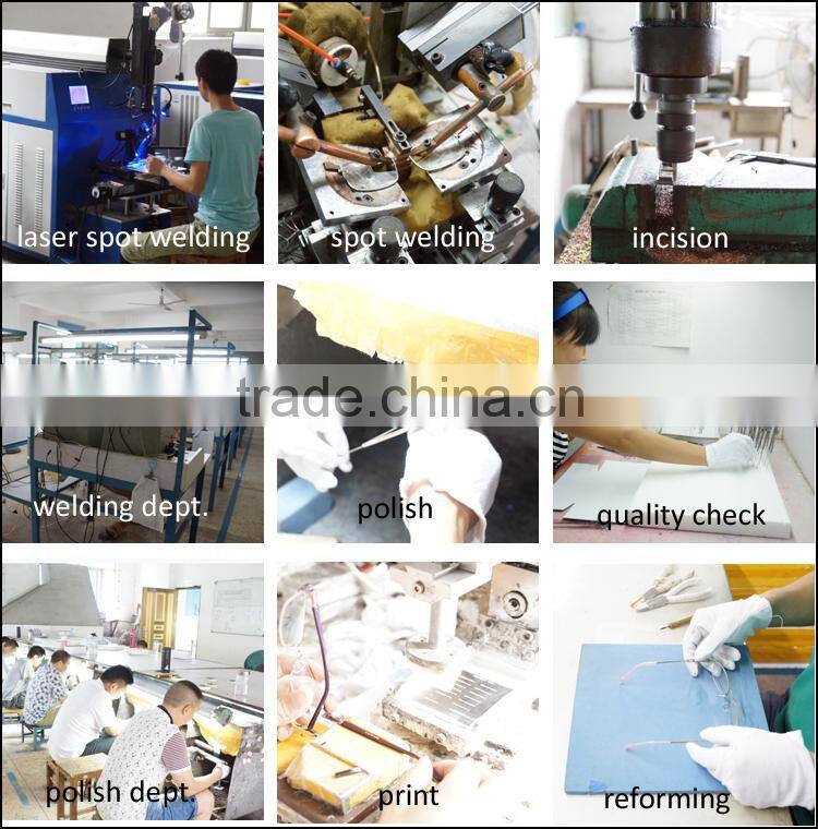 Good Reputation Cheap and Safety Full Tim Memory pure Optical Frame Titanium