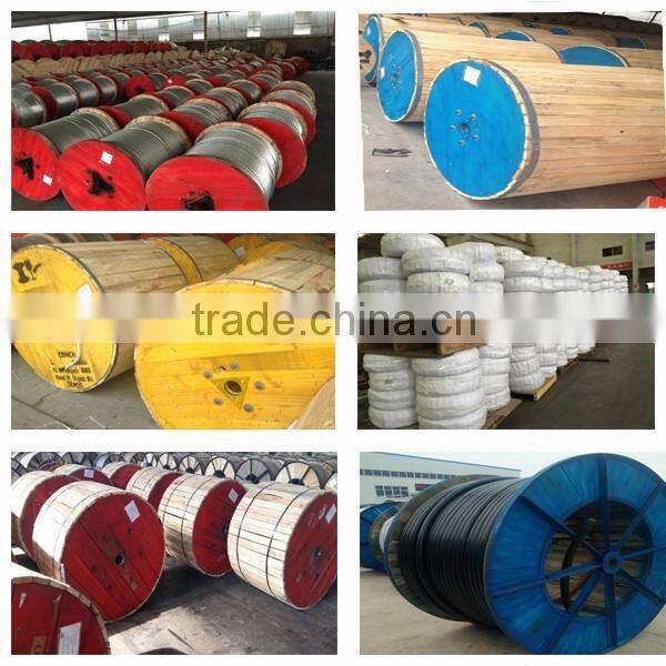 Aluminum Alloy Conductor 100mm /AAAC 50MCM Bare Overhead AAAC Conductor