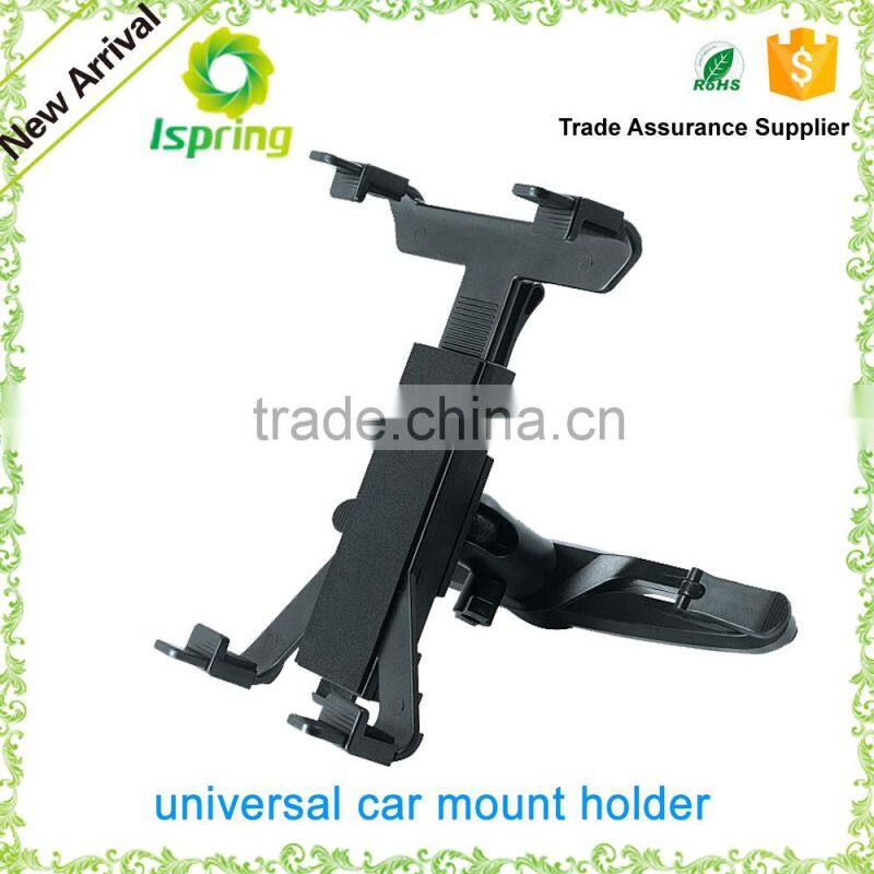 360 degrees rotation magnet Car mount stand holder for mobile phone, pad, tablet pc