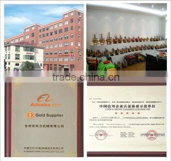 Agricultural Petrolic Pump, Small Petrol Water Pump Machine for Sale