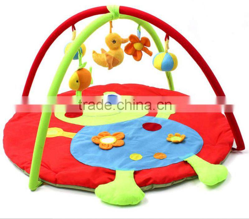 baby cushioned play mat , baby floor play mat , musical play mat