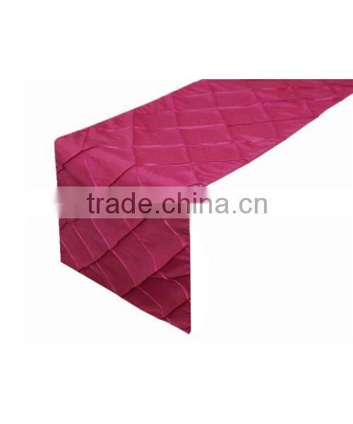 Good Price heat-resistant ivory table runner