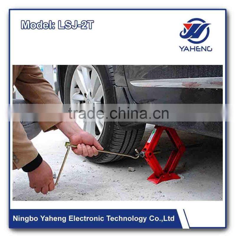 mini lift table platform scissor Jack motorcycle pallet jack hydraulic bottle jack 2-10ton easy operate scissor lift dump truck