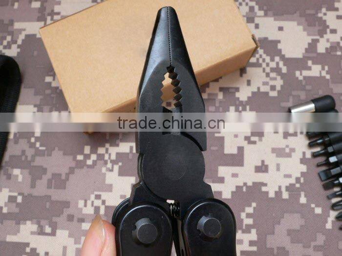 OEM multi functional tool with fishing accessory pliers UD06023