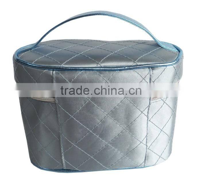 PU cosmetic bag/beauty case cosmetic buy direct from china manufacturer