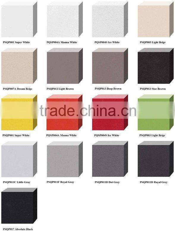 New Trend USA BUCKINGHAM Quartz Stone Tiles