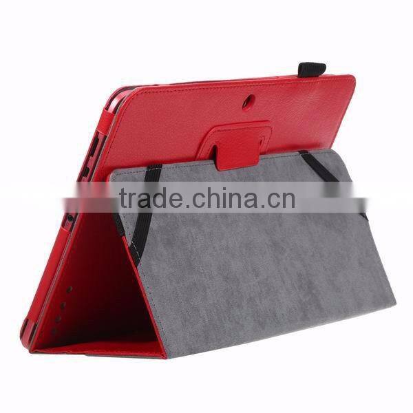 SIKAI Stand PU Leather Protective Case For Asus T100ha T100 10.1" Tablet Case