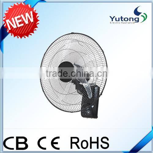 16" Wall Fan energy saving models