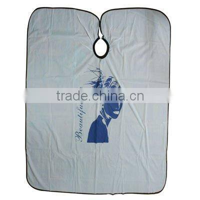 Professional nylon salon apron&cape F024