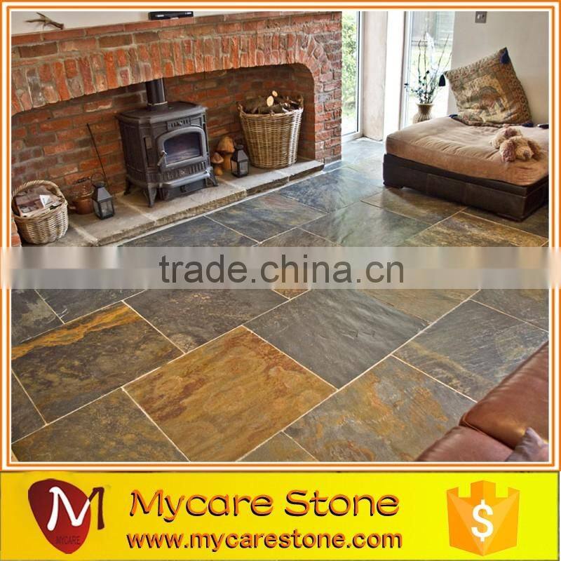 Natural popular hot sale rustic floor tile