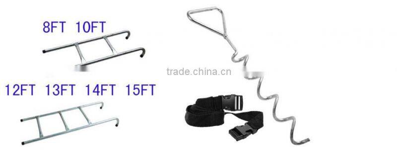 16ft large trampoline for sale