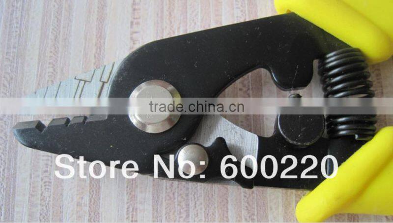 Stripping and cutting tool LS-063,Multi functional application and pliers type
