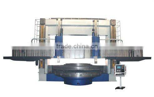 DVT630 automatic CNC double column Vertical turning lathe